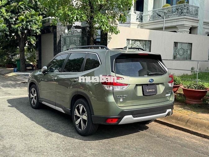 Subaru Forester 2021 2.0Is eyesight