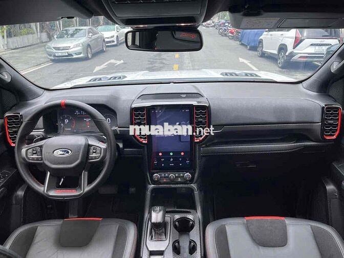 Ford Ranger 2024 Raptor 2.0L 4x4 AT - 6000 km
