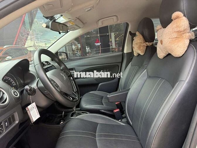 Mitsubishi Attrage 2022 CVT Pre Xám - Odo 27.000km
