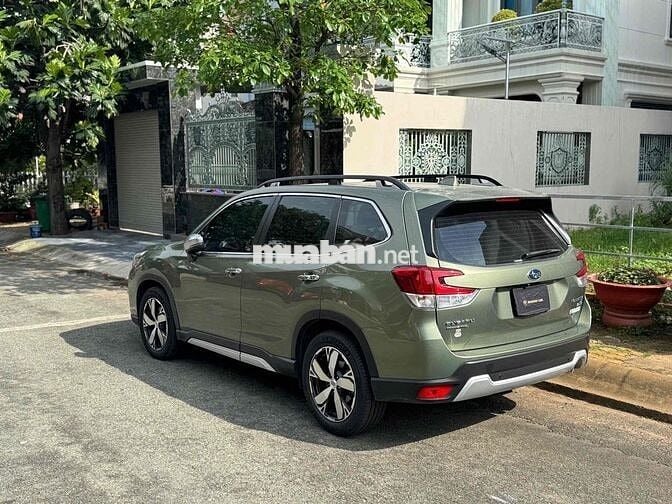 Subaru Forester 2021 2.0Is eyesight