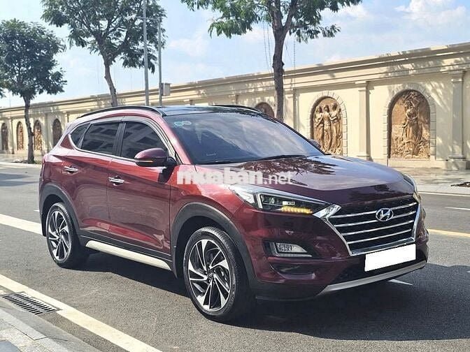 Hyundai Tucson 2019 1.6 AT Turbo - full options