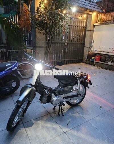 Bán xe cub dọn bao đẹp