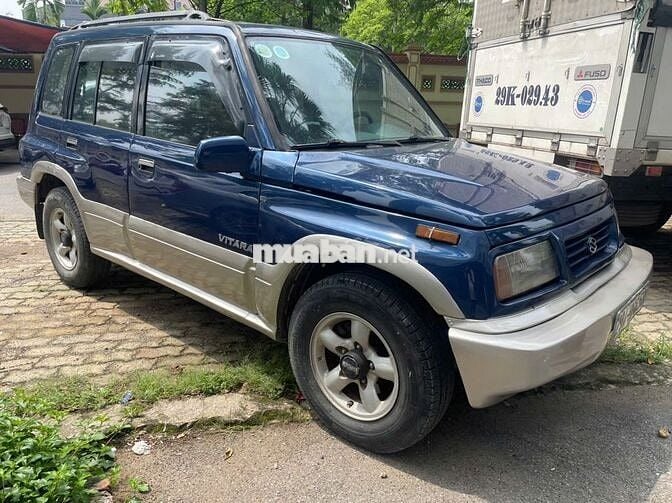 Suzuki Vitara 2003 - 199999 km