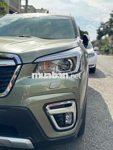 Subaru Forester iS EyeSight hiếm trên thị trường