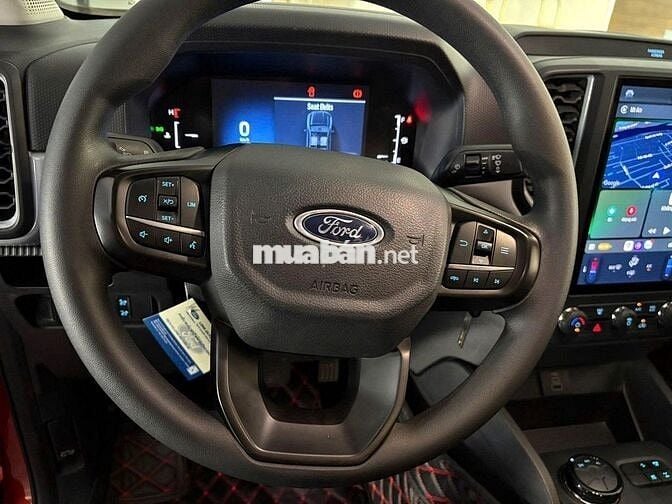 Ford Ranger 2023 XLS 2.0L 4x4 AT - 24000 km Lướt