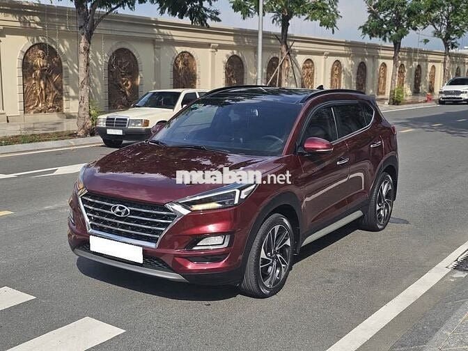 Hyundai Tucson 2019 1.6 AT Turbo - full options