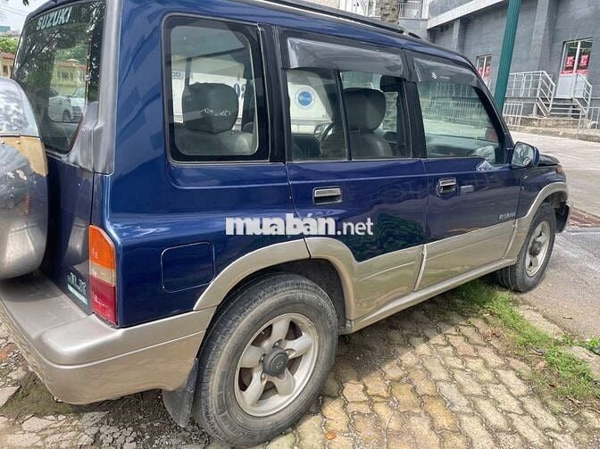 Suzuki Vitara 2003 - 199999 km