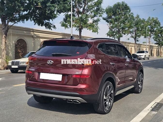 Hyundai Tucson 2019 1.6 AT Turbo - full options