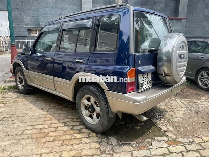 Suzuki Vitara 2003 - 199999 km