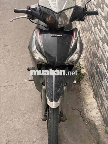 Honda Future Xám đen 2013 chính chủ thương lượng
