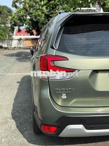 Subaru Forester iS EyeSight hiếm trên thị trường