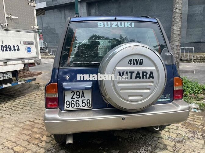 Suzuki Vitara 2003 - 199999 km