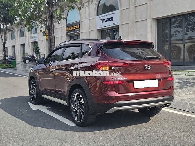 Hyundai Tucson 2019 1.6 AT Turbo - full options