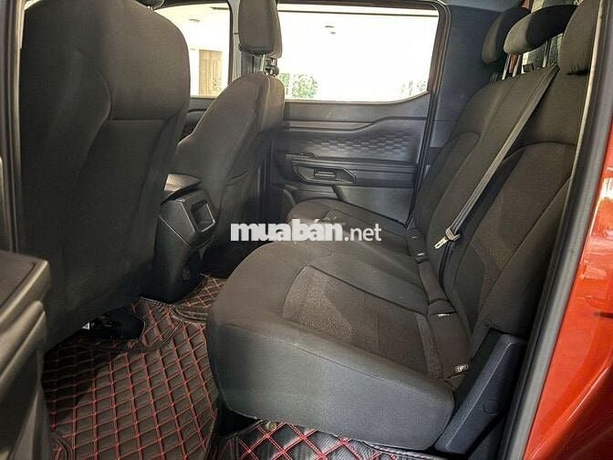 Ford Ranger 2023 XLS 2.0L 4x4 AT - 24000 km Lướt