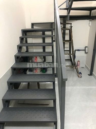 nhà quận 11 - 56m2, 2 phòng ngủ, nhà mới 99%, hẻm an ninh yên tĩnh