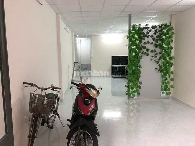 nhà quận 11 - 56m2, 2 phòng ngủ, nhà mới 99%, hẻm an ninh yên tĩnh