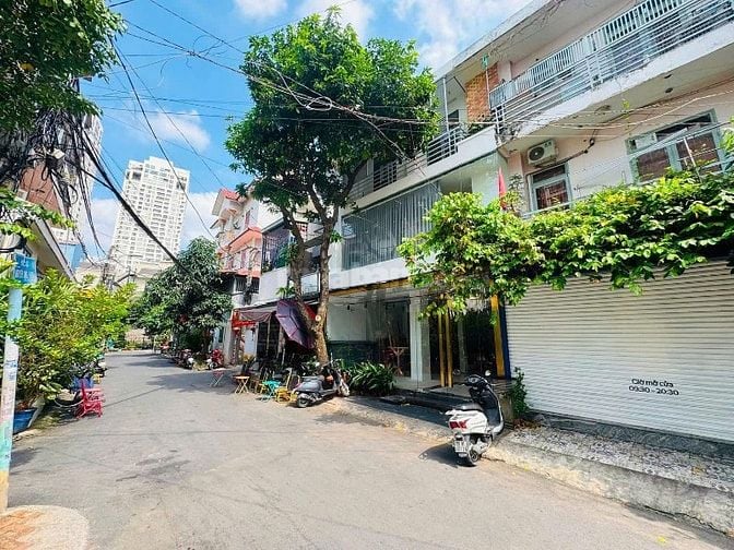 Bán nhà mặt tiền kinh doanh Nguyễn Đăng Giai, P. Thảo Điền, TP Thủ Đức