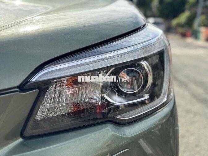 Subaru Forester iS EyeSight hiếm trên thị trường