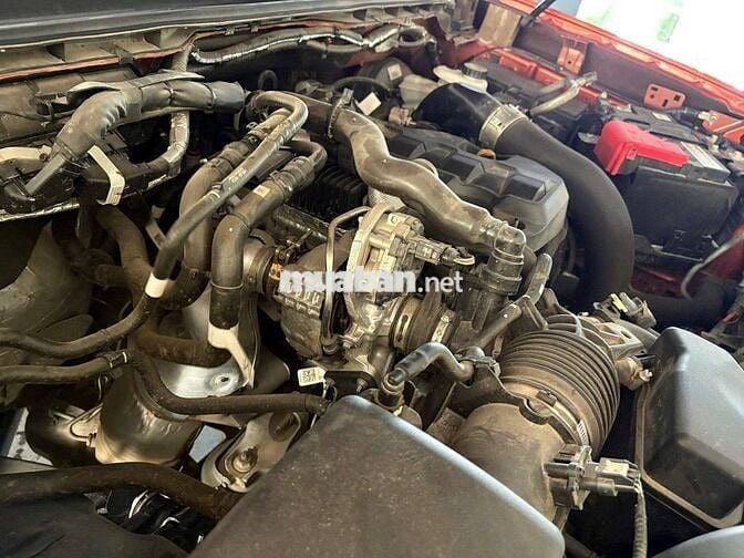 Ford Ranger 2023 XLS 2.0L 4x4 AT - 24000 km Lướt