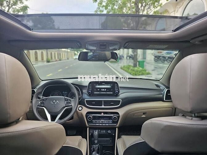 Hyundai Tucson 2019 1.6 AT Turbo - full options