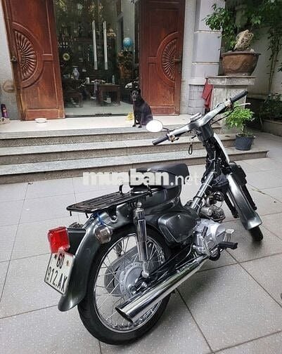 Bán xe cub dọn bao đẹp
