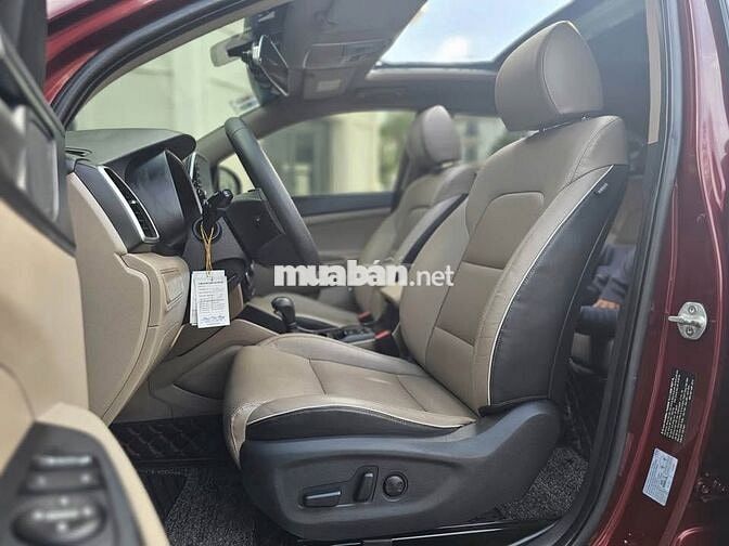 Hyundai Tucson 2019 1.6 AT Turbo - full options