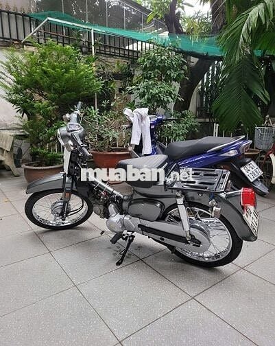 Bán xe cub dọn bao đẹp