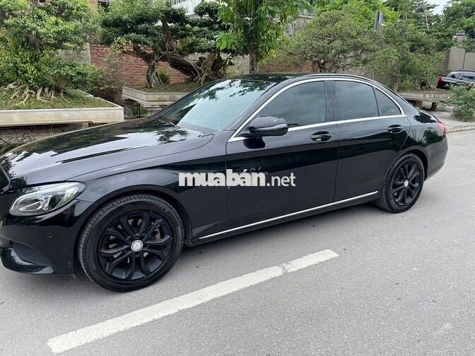 Mercedes Benz C Class 2016 C200 - 85000 km