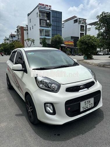 Kia Morning 2019 EX MT - 63000 km