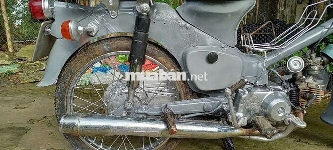 Cúp 70 cc