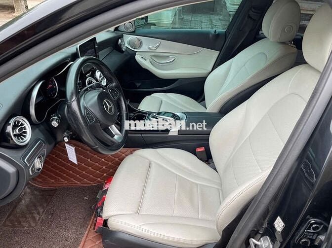 Mercedes Benz C Class 2016 C200 - 85000 km