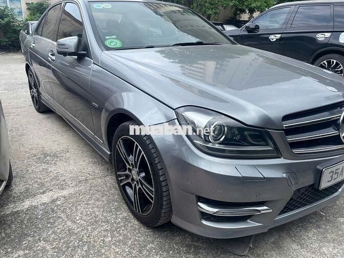 Mercedes Benz C Class 2014 C200 - 121000 km