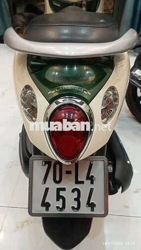 Mio Classico limetid nhập thái