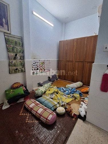 Nhà Trần Xuân Soạn, Tân Kiểng, 03 Tầng , 40m2