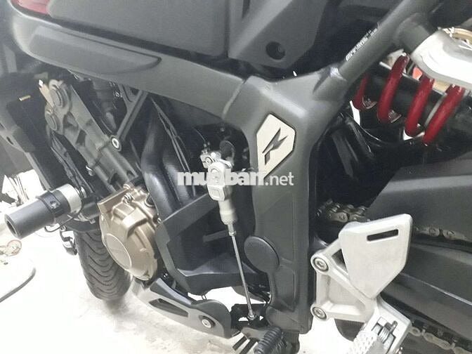 🌎🌷Tphcm chính chủ Cb650abs bao zin đẹp  keng