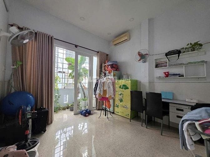 Nhà Trần Xuân Soạn, Tân Kiểng, 03 Tầng , 40m2