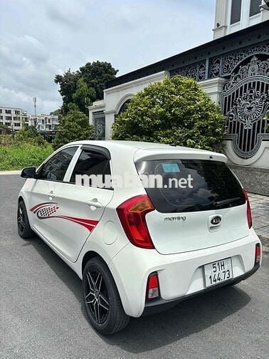 Kia Morning 2019 EX MT - 63000 km