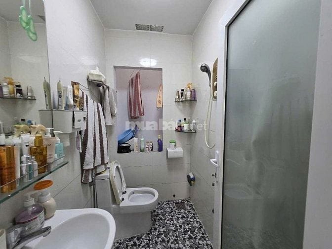 Nhà Trần Xuân Soạn, Tân Kiểng, 03 Tầng , 40m2