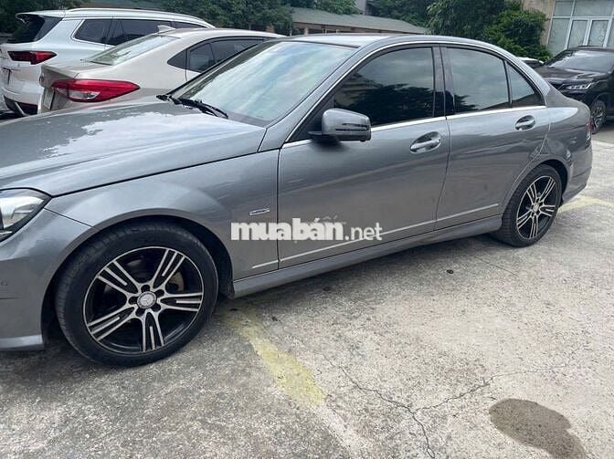 Mercedes Benz C Class 2014 C200 - 121000 km