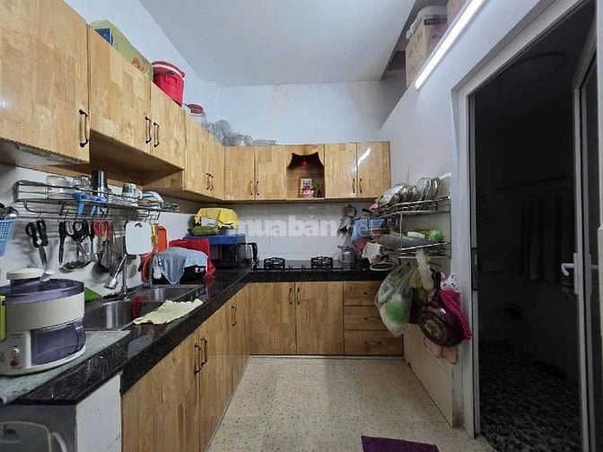 Nhà Trần Xuân Soạn, Tân Kiểng, 03 Tầng , 40m2