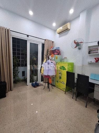 Nhà Trần Xuân Soạn, Tân Kiểng, 03 Tầng , 40m2