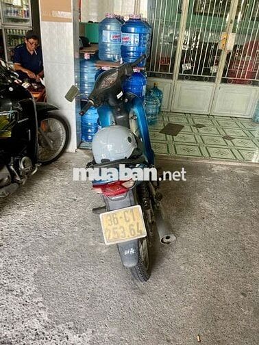 Xe nhà chính chủ đang chạy bình thường