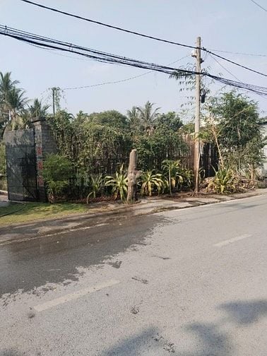 Bán nhà mặt tiền đường Nhị Bình 2, xã Đông Thạnh, Nhị Bình Cũ
