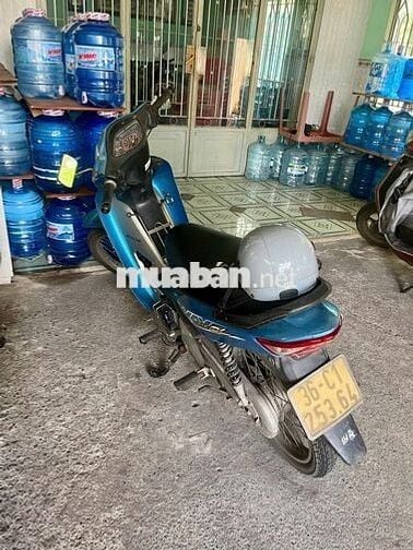 Xe nhà chính chủ đang chạy bình thường