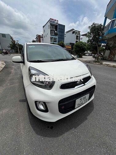 Kia Morning 2019 EX MT - 63000 km