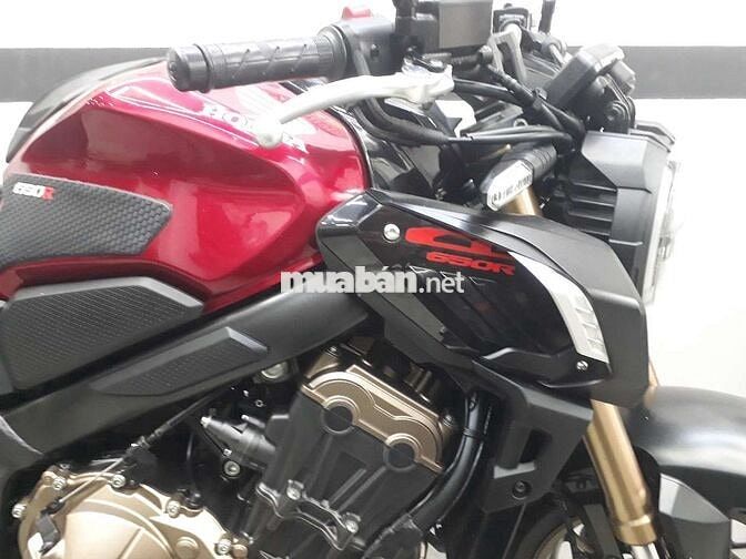 🌎🌷Tphcm chính chủ Cb650abs bao zin đẹp  keng