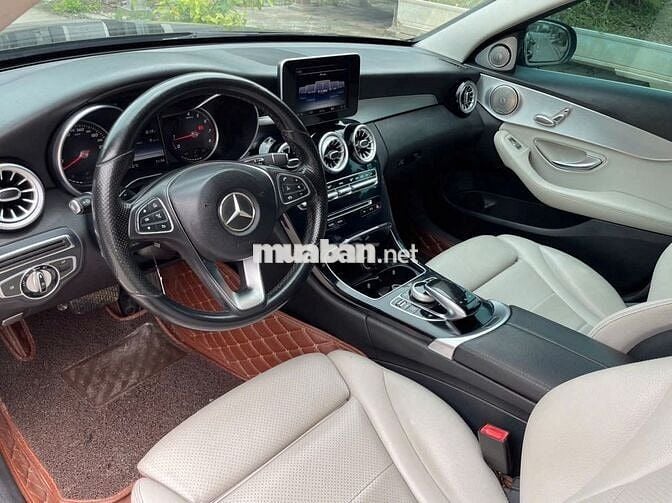 Mercedes Benz C Class 2016 C200 - 85000 km