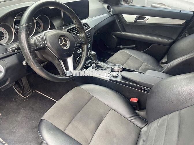 Mercedes Benz C Class 2014 C200 - 121000 km