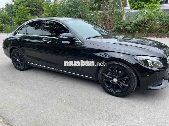 Mercedes Benz C Class 2016 C200 - 85000 km
