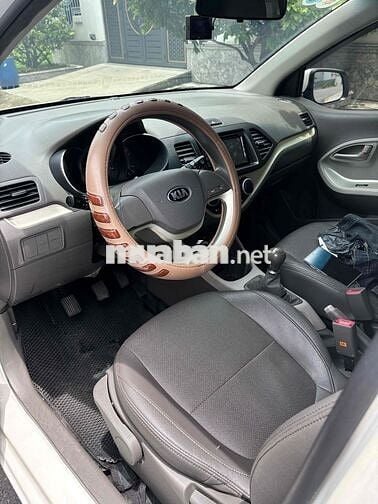 Kia Morning 2019 EX MT - 63000 km